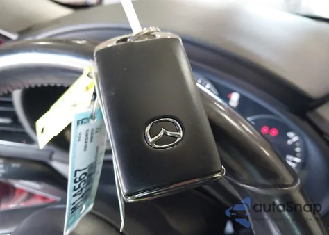 2021 Mazda Mazda3 Preferred z USA, uszkodzony, nr VIN 3MZBPACL3MM253328